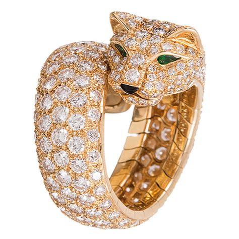 The Exquisite Beauty of Cartier Diamond Mascots